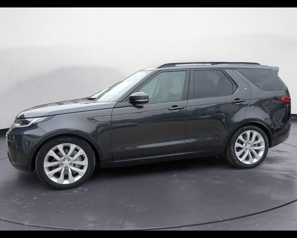 Land Rover Discovery usata a Firenze (9)