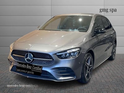 Mercedes-Benz Classe B 250 e phev AMG Line Advanced Plus auto nuova a Vinci