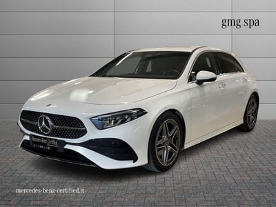 Mercedes-Benz Classe A 180 AMG Line Premium Plus auto del 2023 usata a Vinci