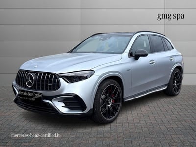 Mercedes-Benz GLC Coup&eacute; AMG 63 S e performance AMG Line Premium Plus Extra Edition 1 auto del 2024 usata a Vinci