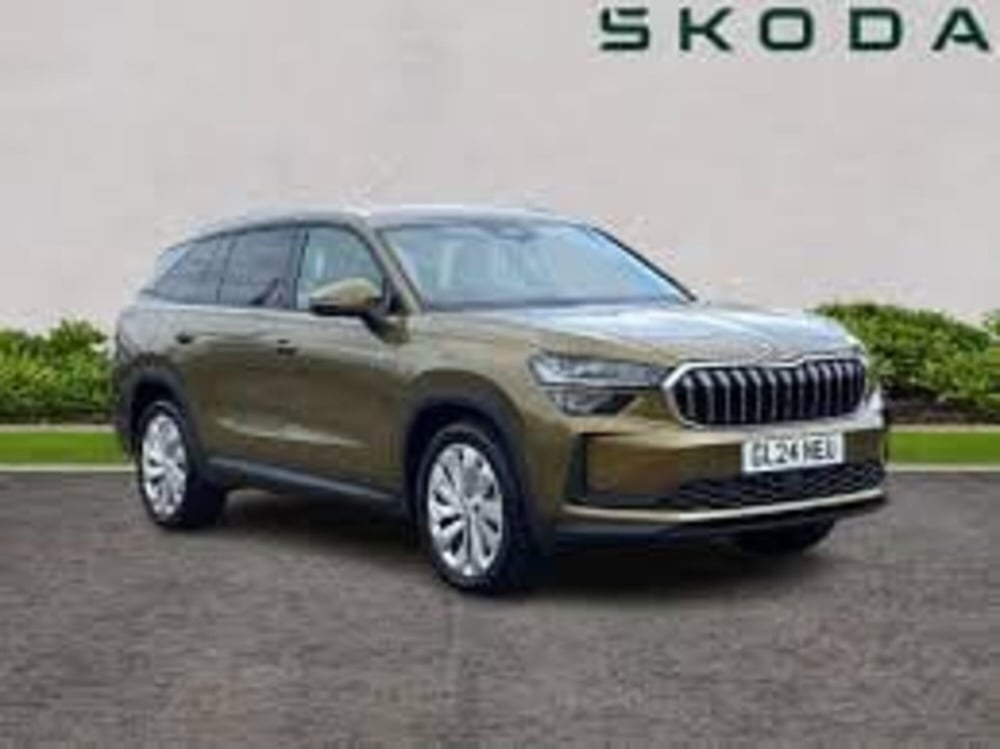 Skoda Kodiaq nuova a Reggio Calabria