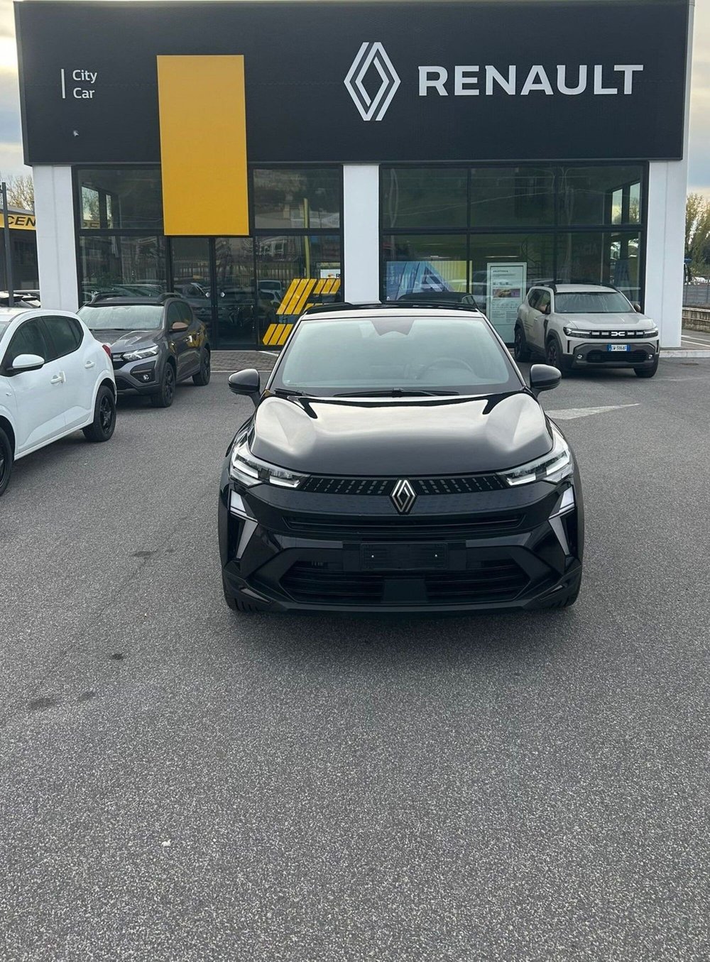 Renault Captur nuova a Roma (2)