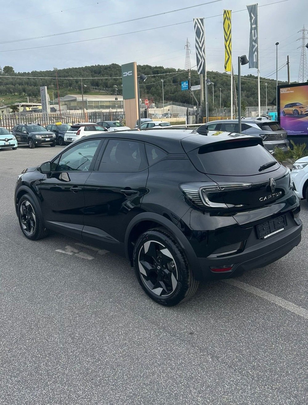 Renault Captur nuova a Roma (3)