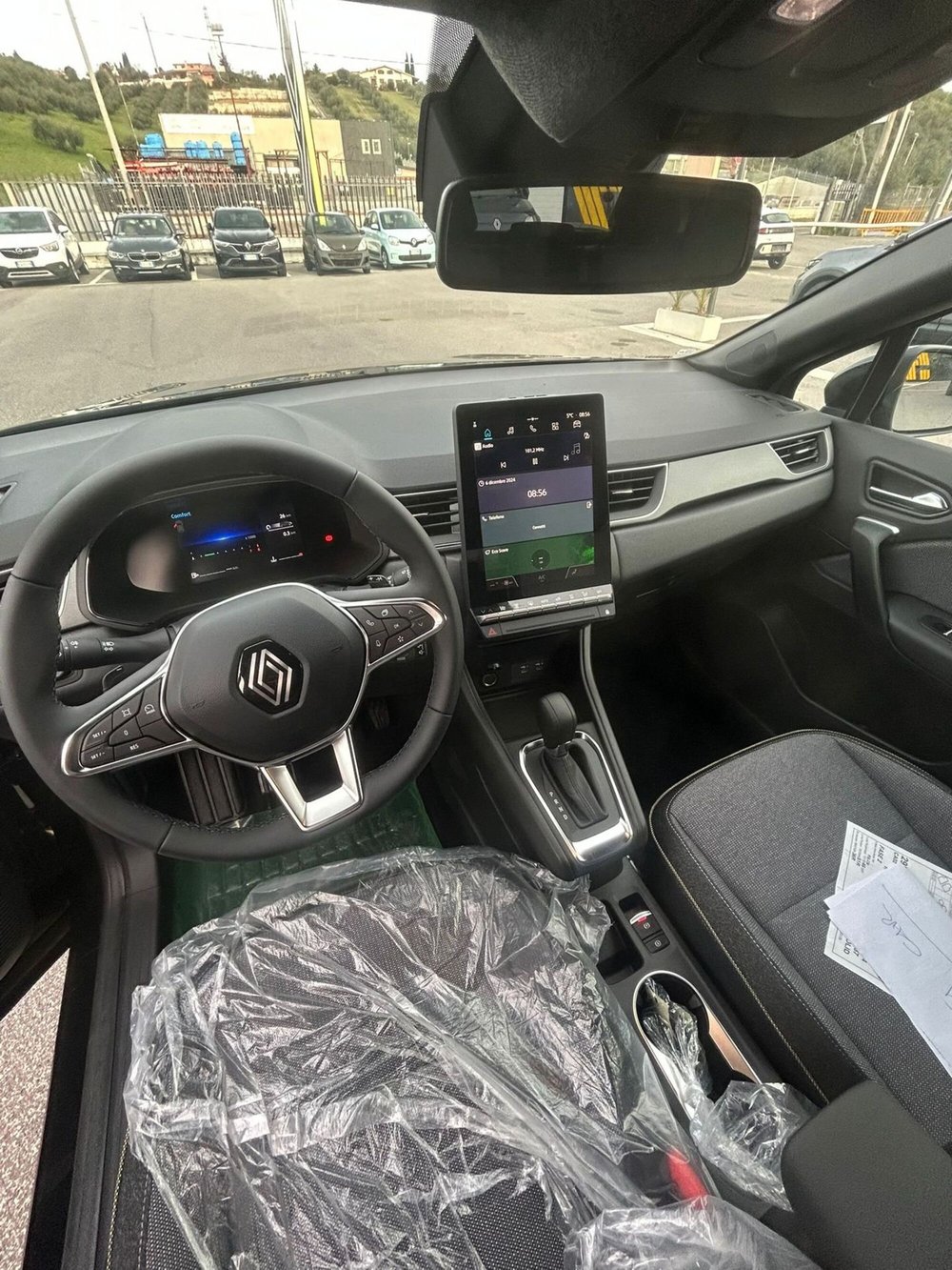 Renault Captur nuova a Roma (7)