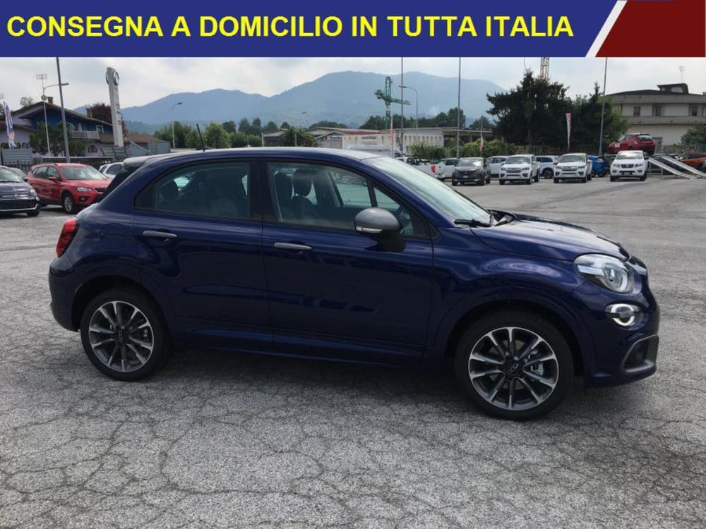 Fiat 500X nuova a Cuneo (2)