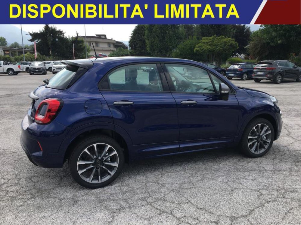 Fiat 500X nuova a Cuneo (3)