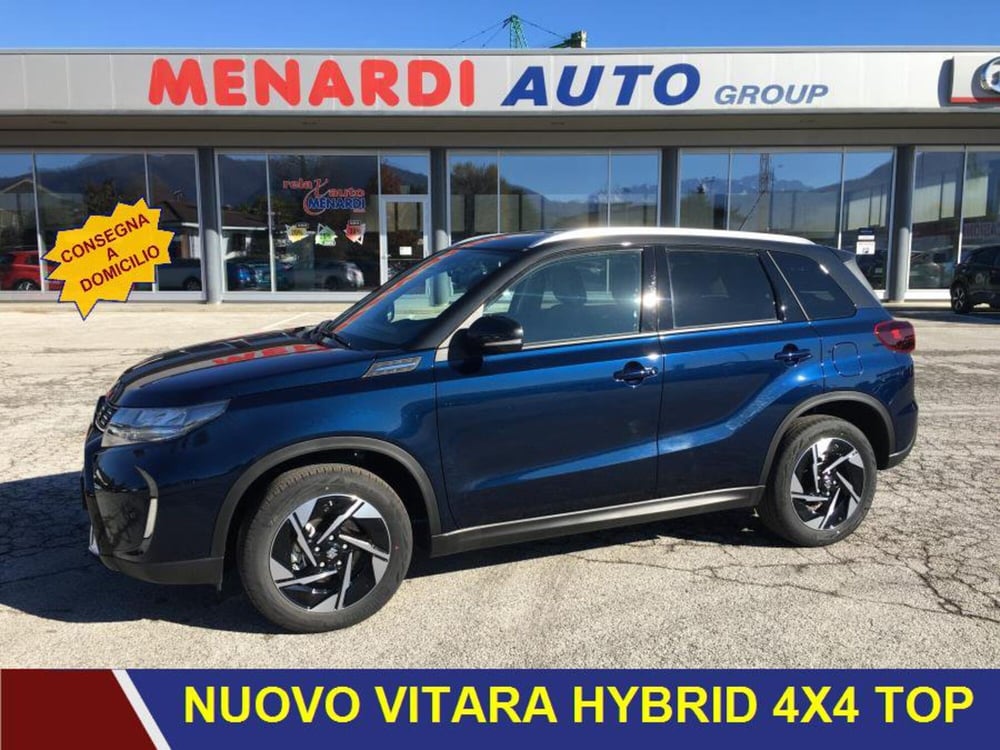 Suzuki Vitara nuova a Cuneo