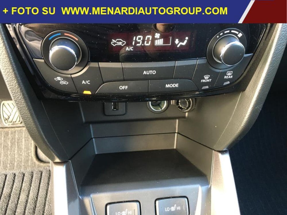 Suzuki Vitara nuova a Cuneo (15)