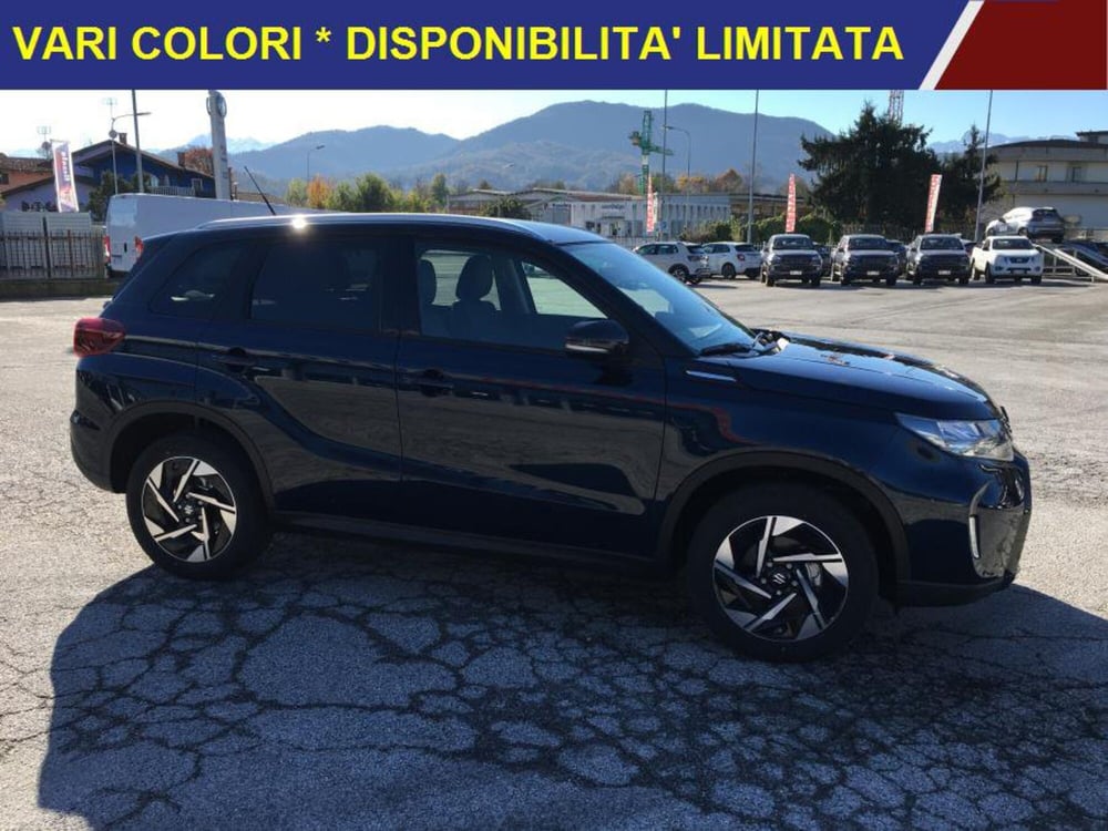 Suzuki Vitara nuova a Cuneo (2)