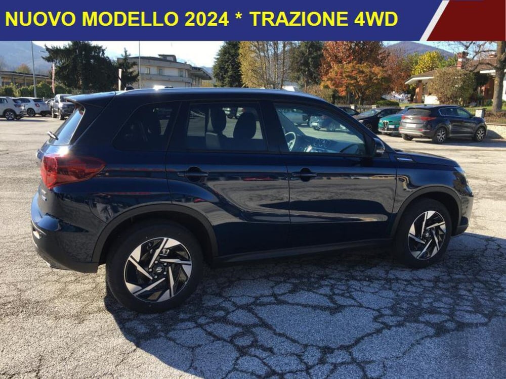 Suzuki Vitara nuova a Cuneo (3)