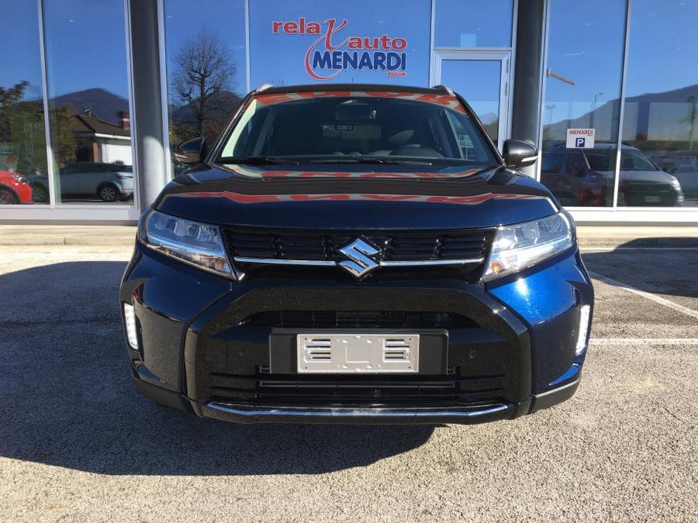 Suzuki Vitara nuova a Cuneo (5)