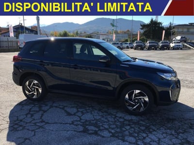 Suzuki Vitara 1.4 Hybrid 4WD AllGrip Easy Top nuova a Bernezzo