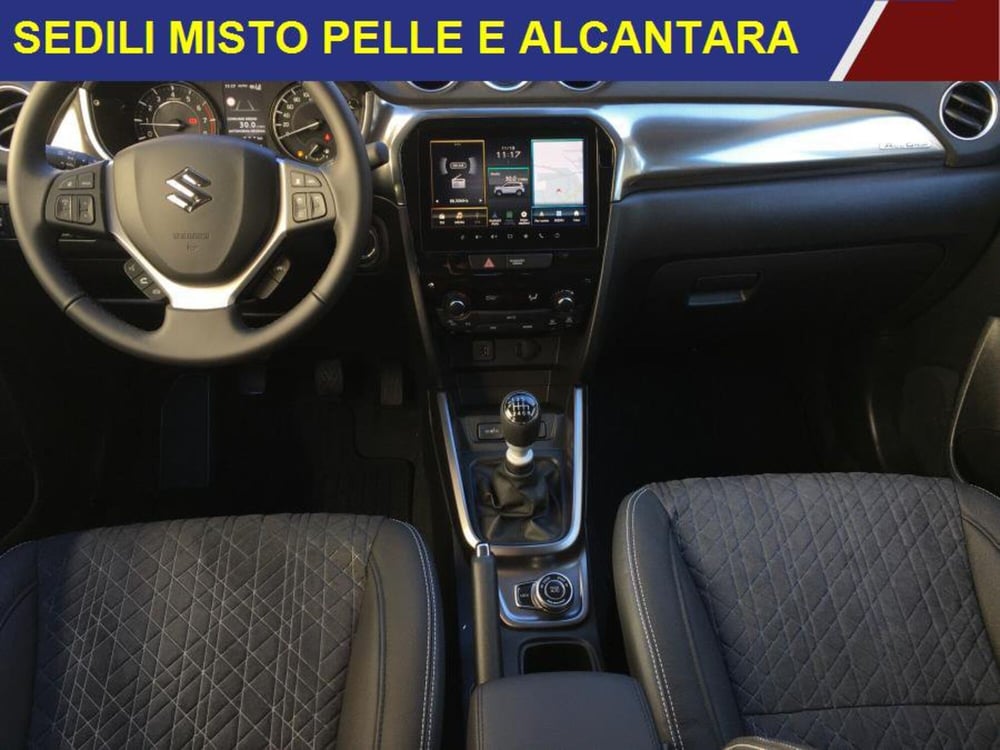 Suzuki Vitara nuova a Cuneo (6)