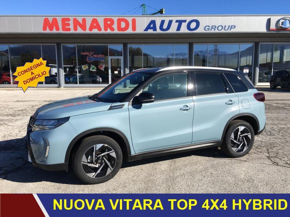 Suzuki Vitara nuova a Cuneo