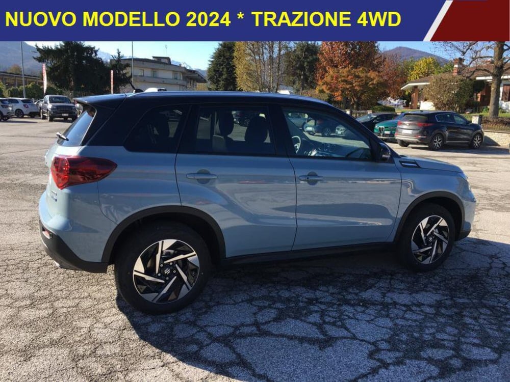 Suzuki Vitara nuova a Cuneo (3)