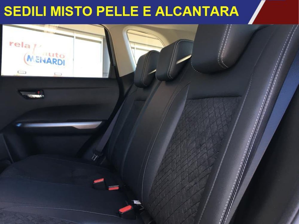 Suzuki Vitara nuova a Cuneo (9)