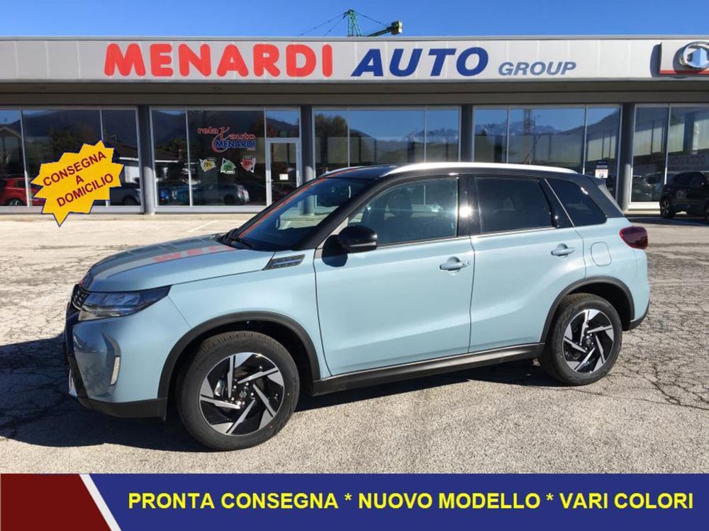 Suzuki Vitara nuova a Cuneo