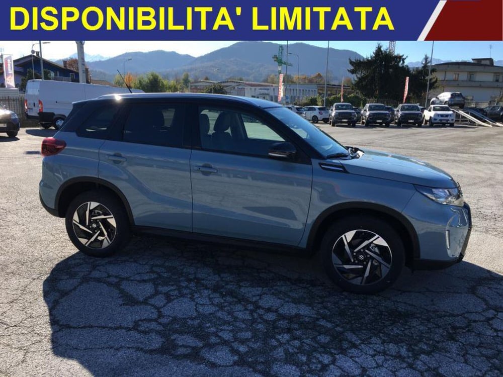 Suzuki Vitara nuova a Cuneo (2)