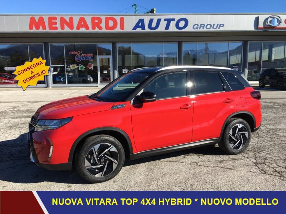 Suzuki Vitara nuova a Cuneo