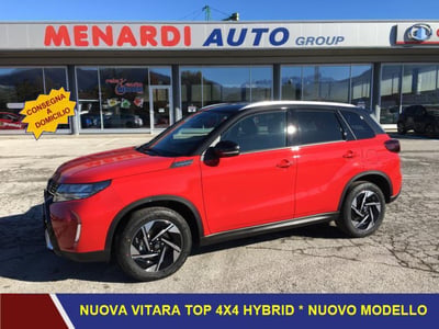 Suzuki Vitara 1.4 Hybrid 4WD AllGrip Easy Top nuova a Bernezzo