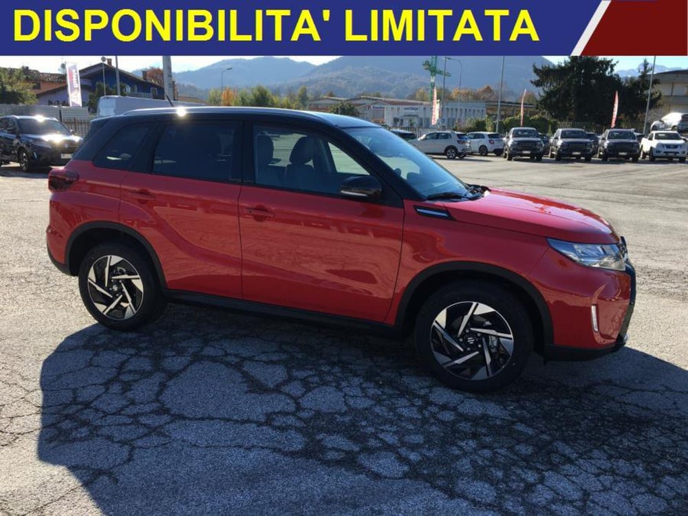 Suzuki Vitara nuova a Cuneo (2)