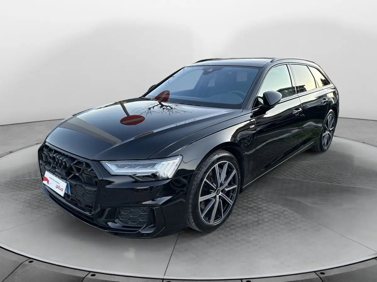 Audi A6 Avant usata a Prato
