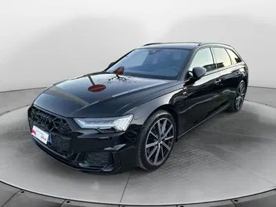 Audi A6 Avant 50 2.0 tfsi e S line edition quattro s-tronic del 2023 usata a Prato