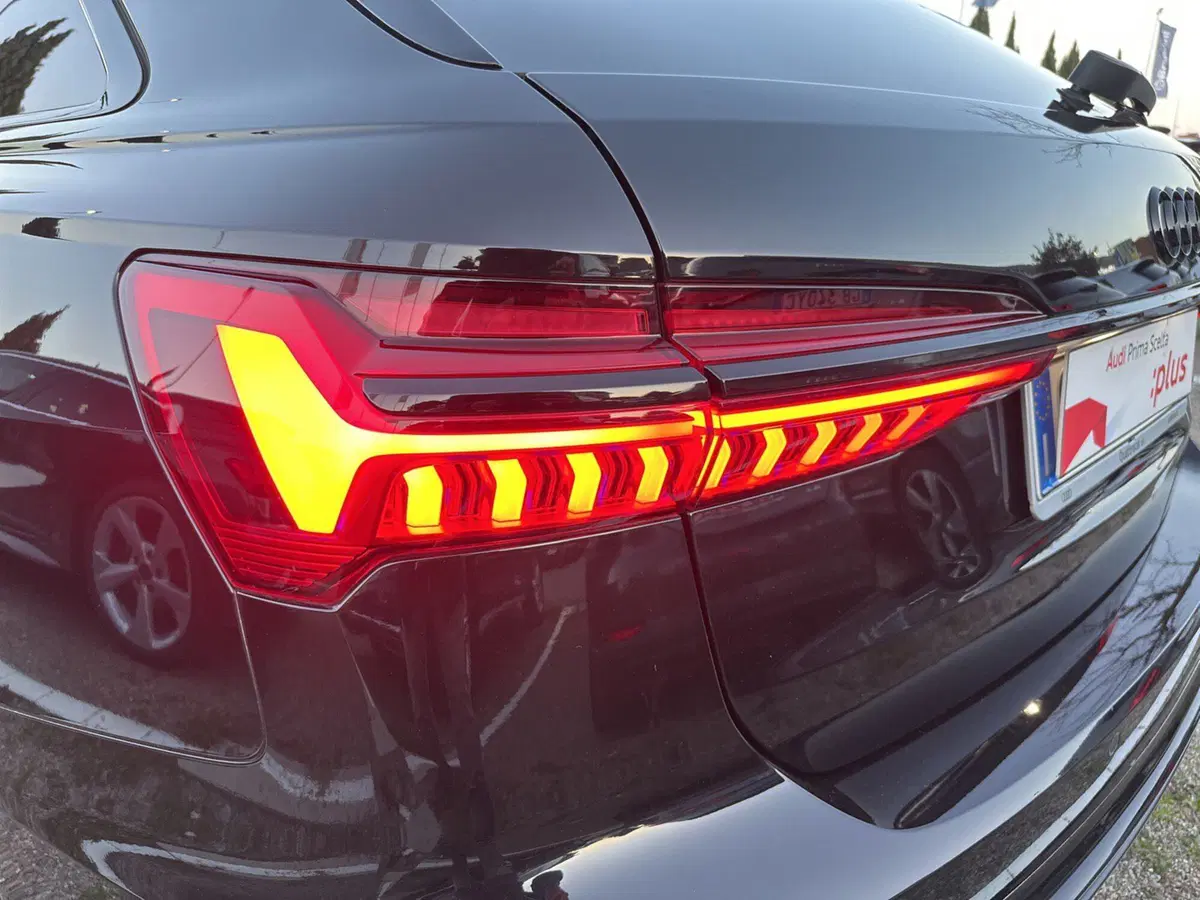 Audi A6 Avant usata a Prato (10)