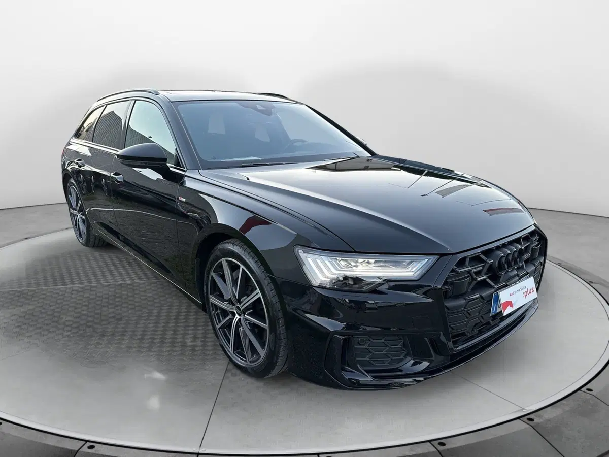 Audi A6 Avant usata a Prato (11)
