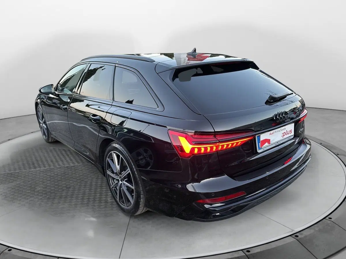 Audi A6 Avant usata a Prato (12)