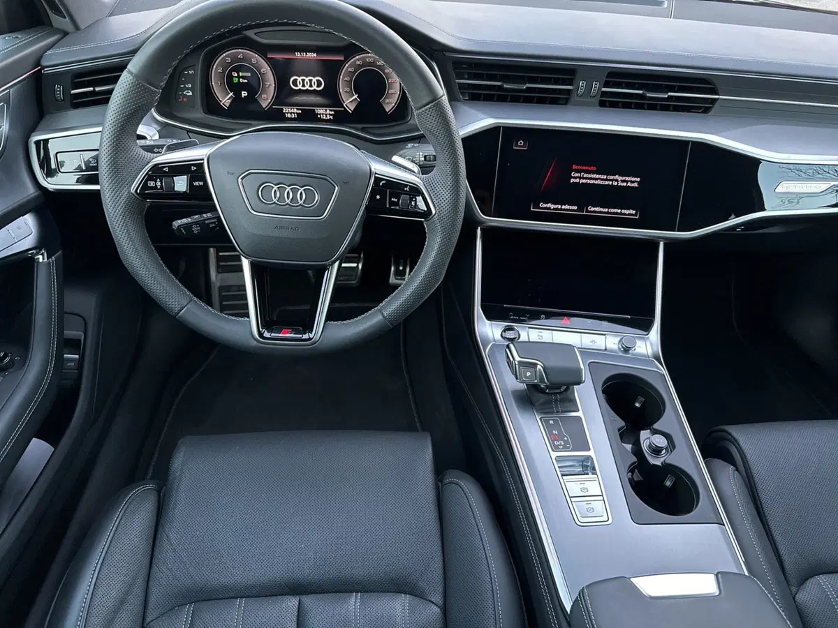 Audi A6 Avant usata a Prato (3)