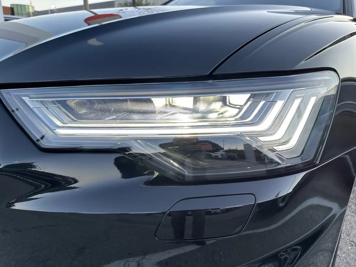 Audi A6 Avant usata a Prato (5)