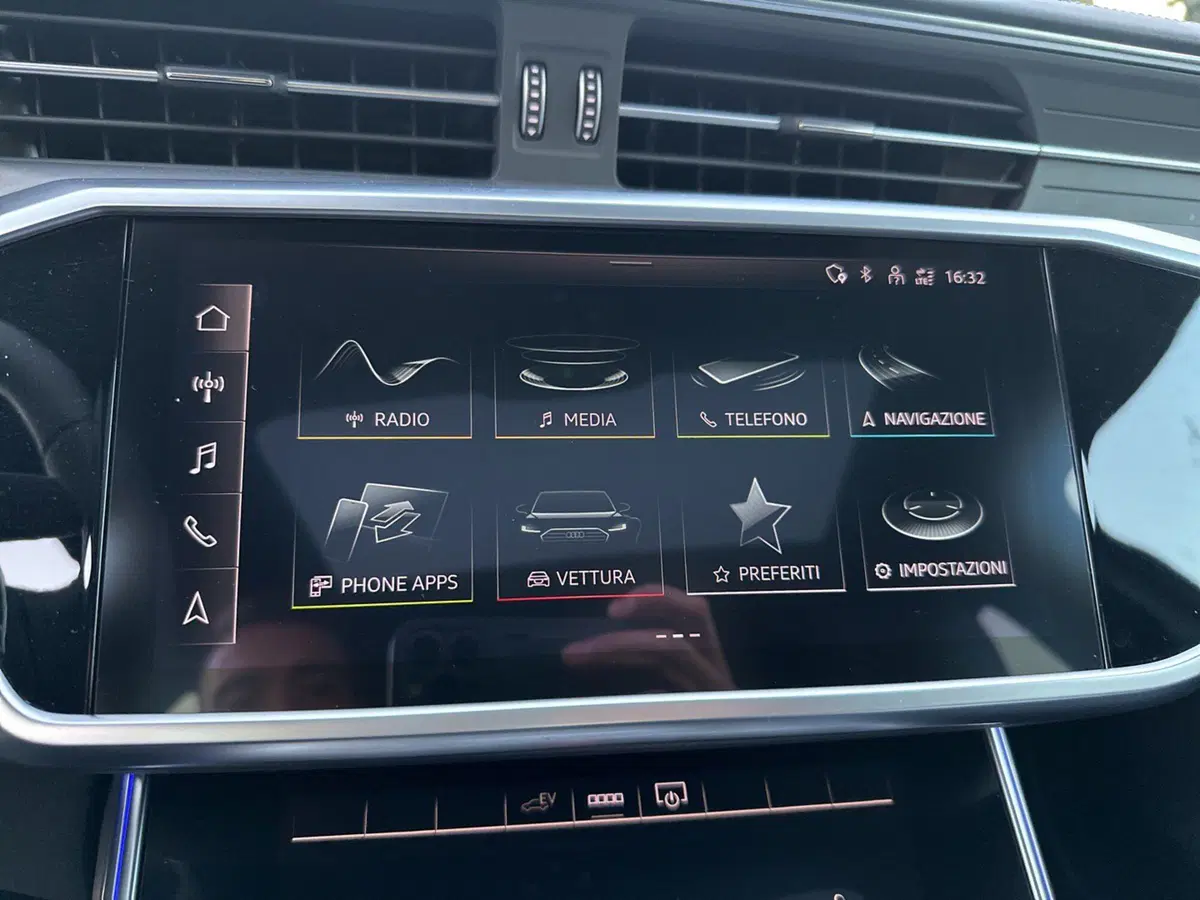 Audi A6 Avant usata a Prato (6)