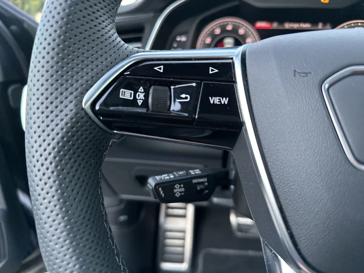 Audi A6 Avant usata a Prato (7)