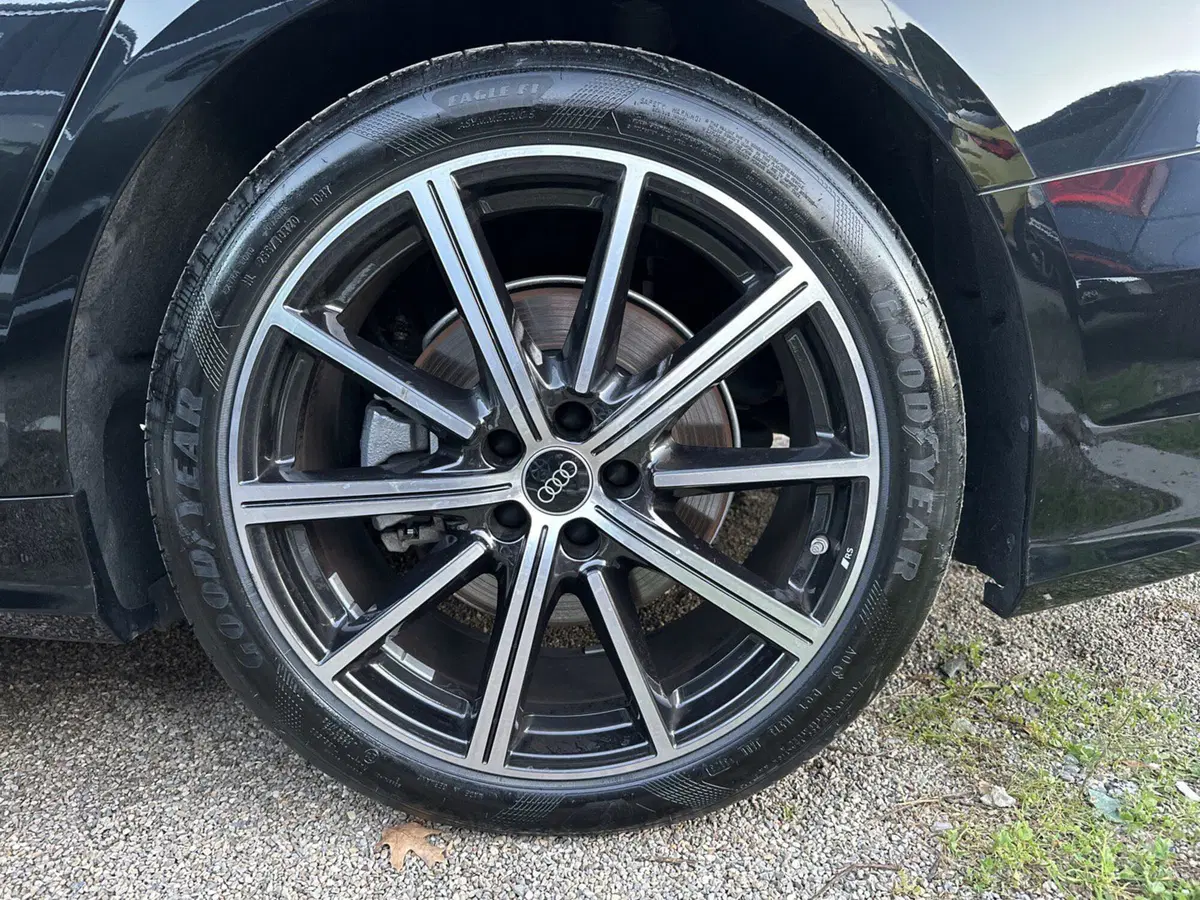 Audi A6 Avant usata a Prato (9)