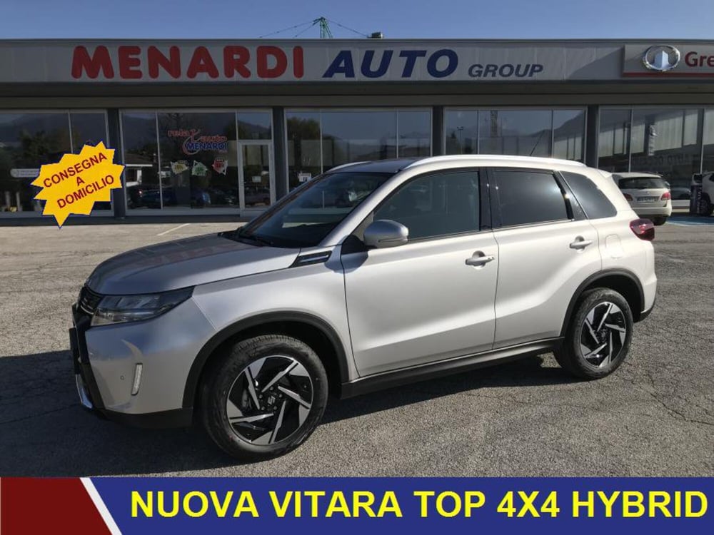 Suzuki Vitara nuova a Cuneo