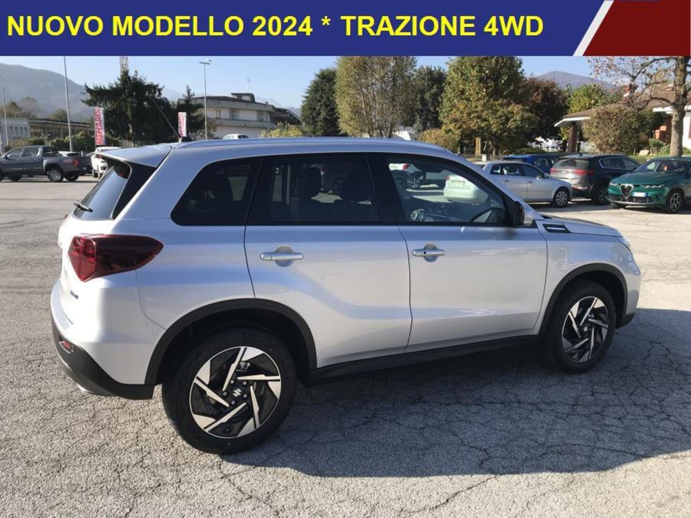 Suzuki Vitara nuova a Cuneo (3)