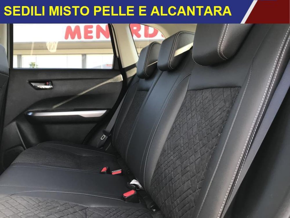 Suzuki Vitara nuova a Cuneo (8)