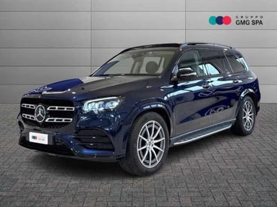 Mercedes-Benz GLS SUV 580 4Matic EQ-Boost Premium Plus del 2022 usata a Prato