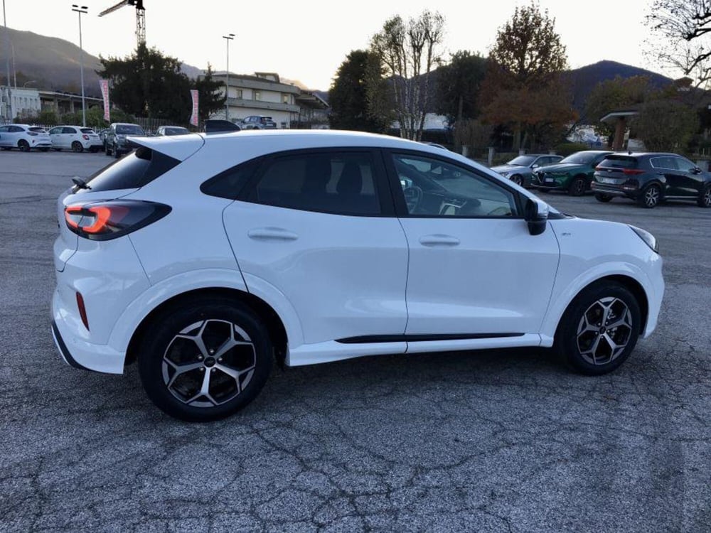 Ford Puma nuova a Cuneo (3)