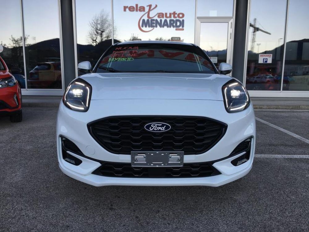 Ford Puma nuova a Cuneo (6)