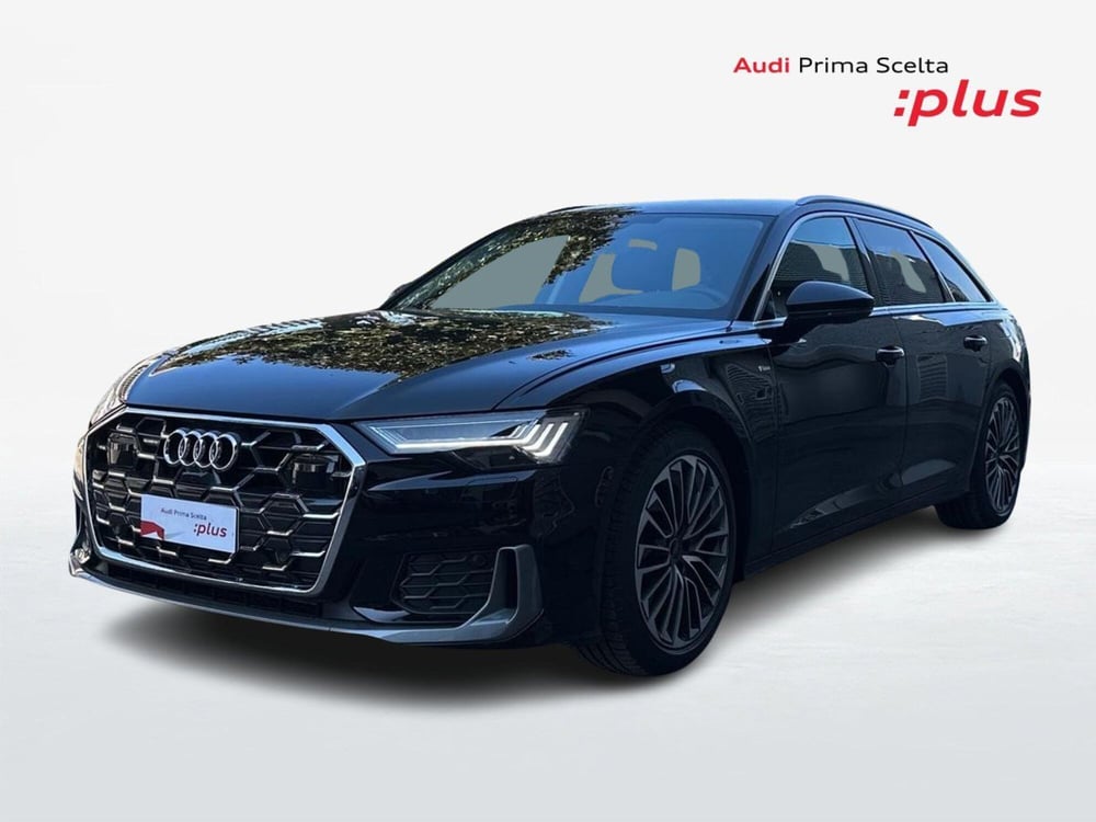 Audi A6 Avant nuova a Prato