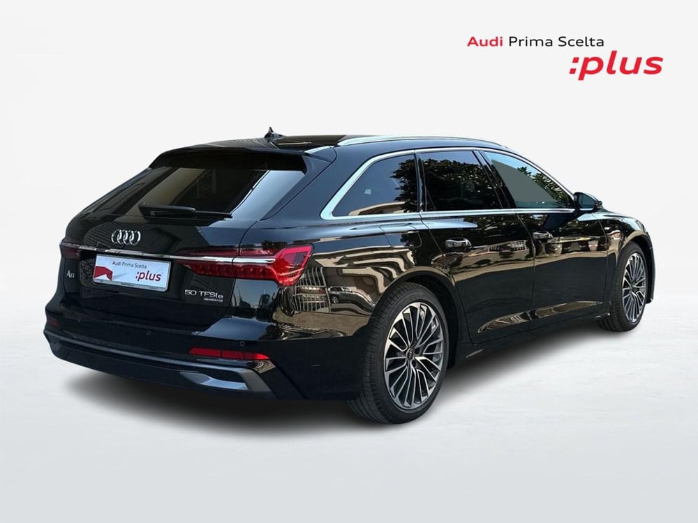 Audi A6 Avant nuova a Prato (2)