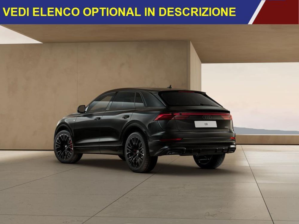 Audi Q8 nuova a Cuneo (2)