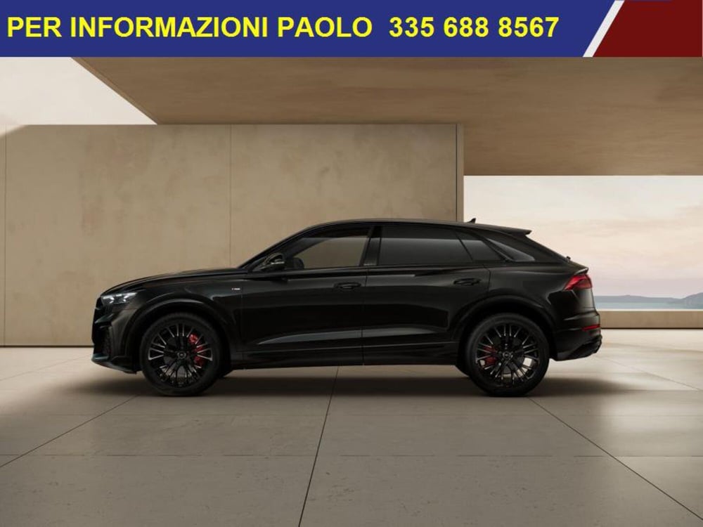 Audi Q8 nuova a Cuneo (3)