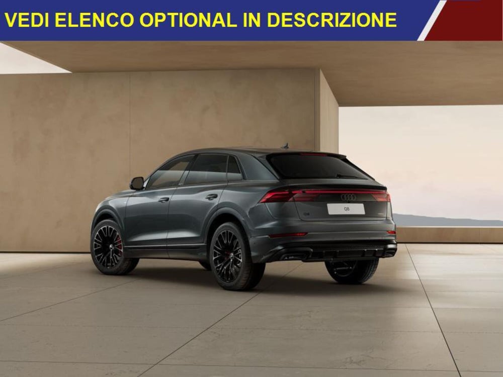 Audi Q8 nuova a Cuneo (2)