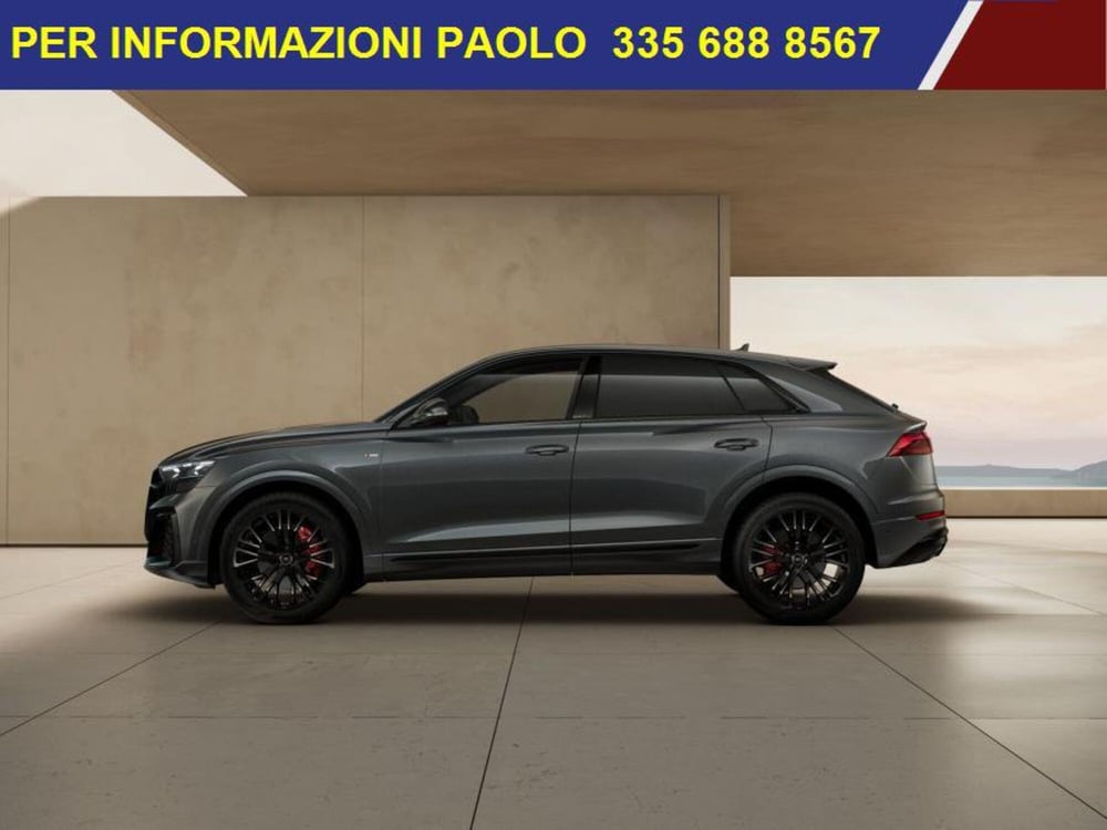 Audi Q8 nuova a Cuneo (3)