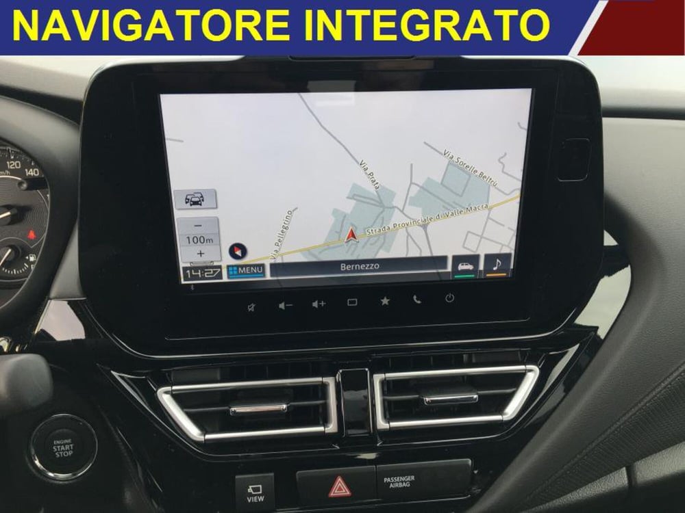 Suzuki S-Cross nuova a Cuneo (13)