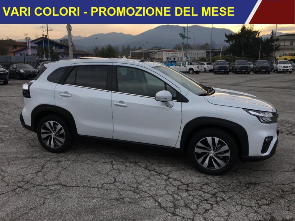 Suzuki S-Cross nuova a Cuneo (2)