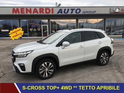 Suzuki S-Cross 1.4 Hybrid 4WD AllGrip A/T Starview nuova a Bernezzo